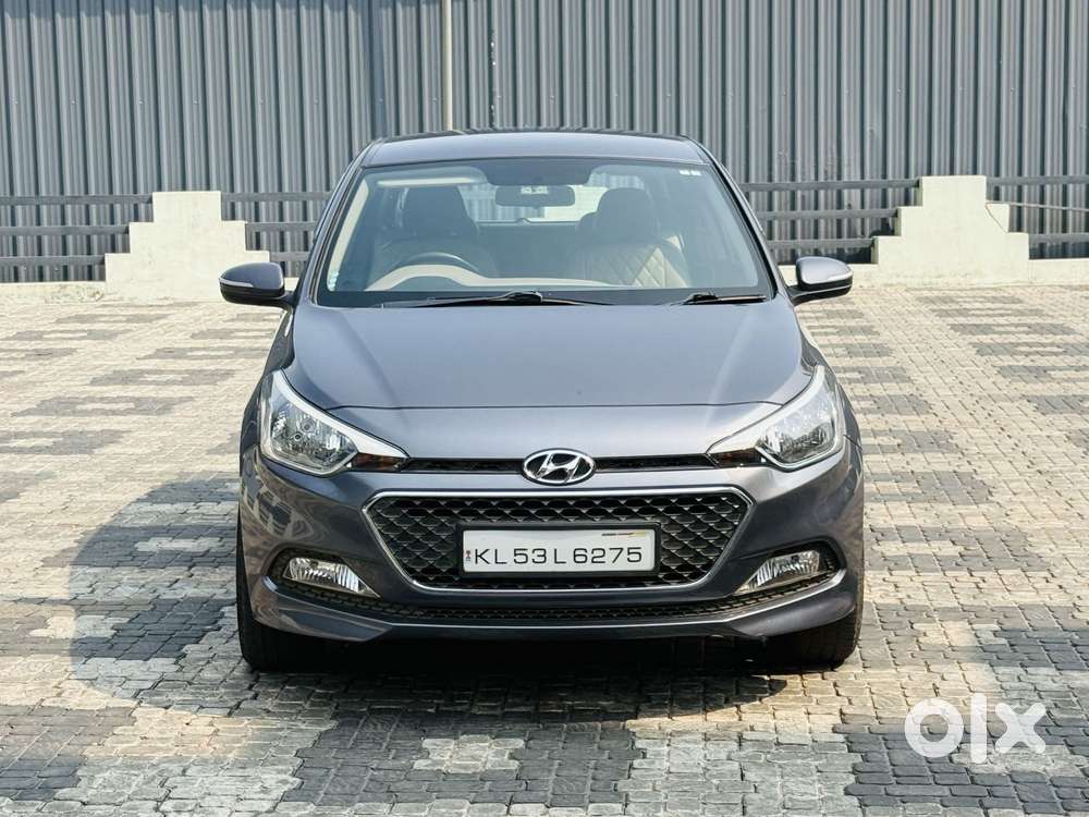 Hyundai Elite I20 Asta 1.2, 2017, Petrol