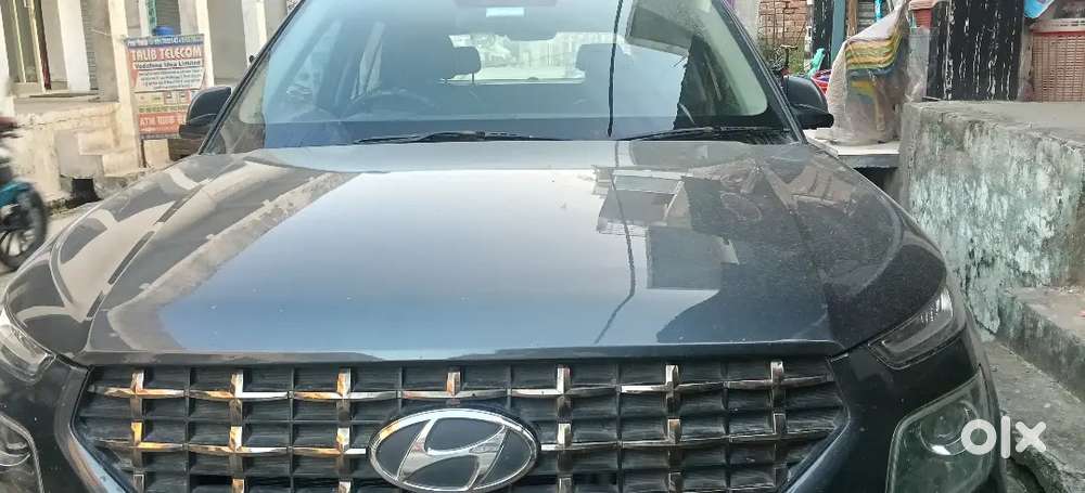 Hyundai New Venue Diesel Manual 2022