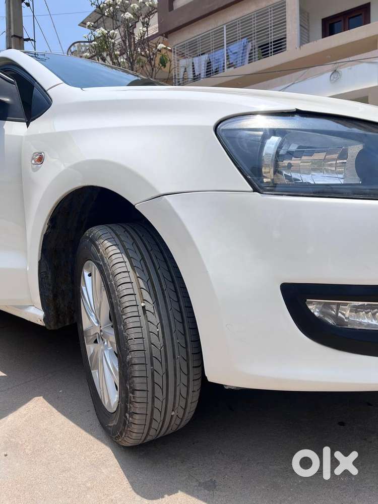 Volkswagen Polo 2009-2013 Highline Breeze, 2014, Diesel