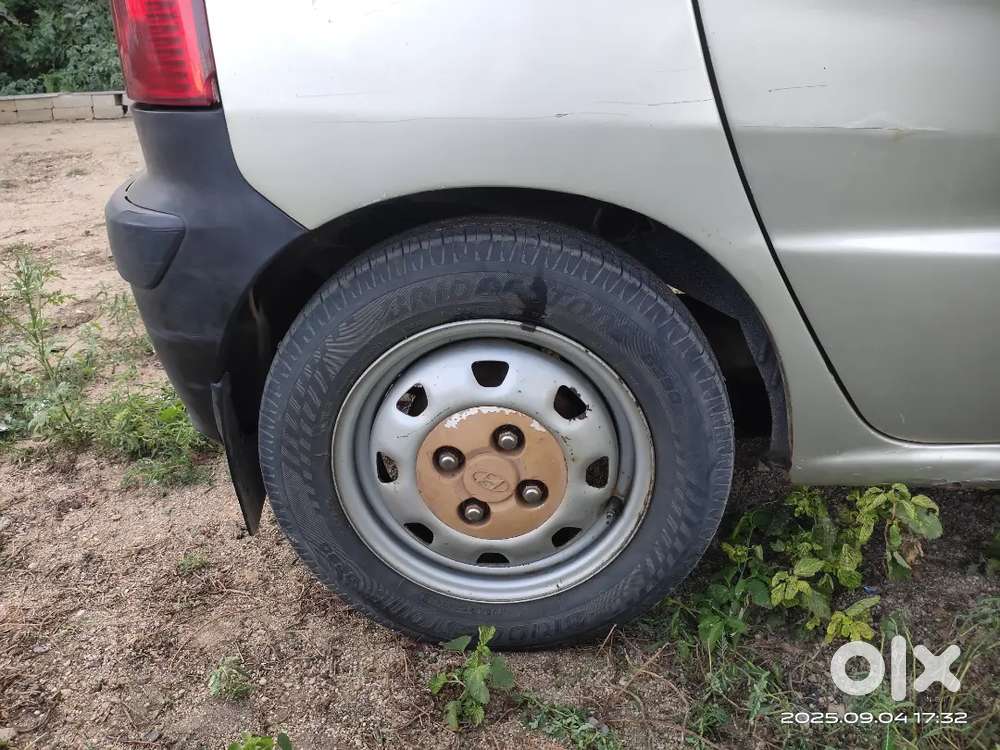 Hyundai Santro 2007 Lp Euro