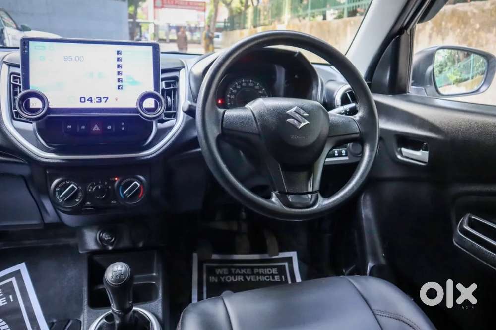 Maruti Suzuki Celerio 1.0 Vxi Abs, 2024, Petrol