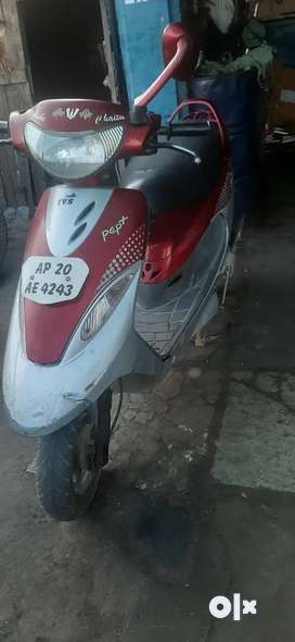 Olx scooty pep price new arrivals