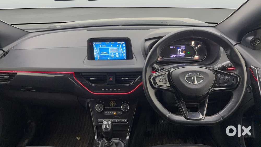 Tata Nexon 1.5 Revotorq Xz Plus (s), 2023, Petrol