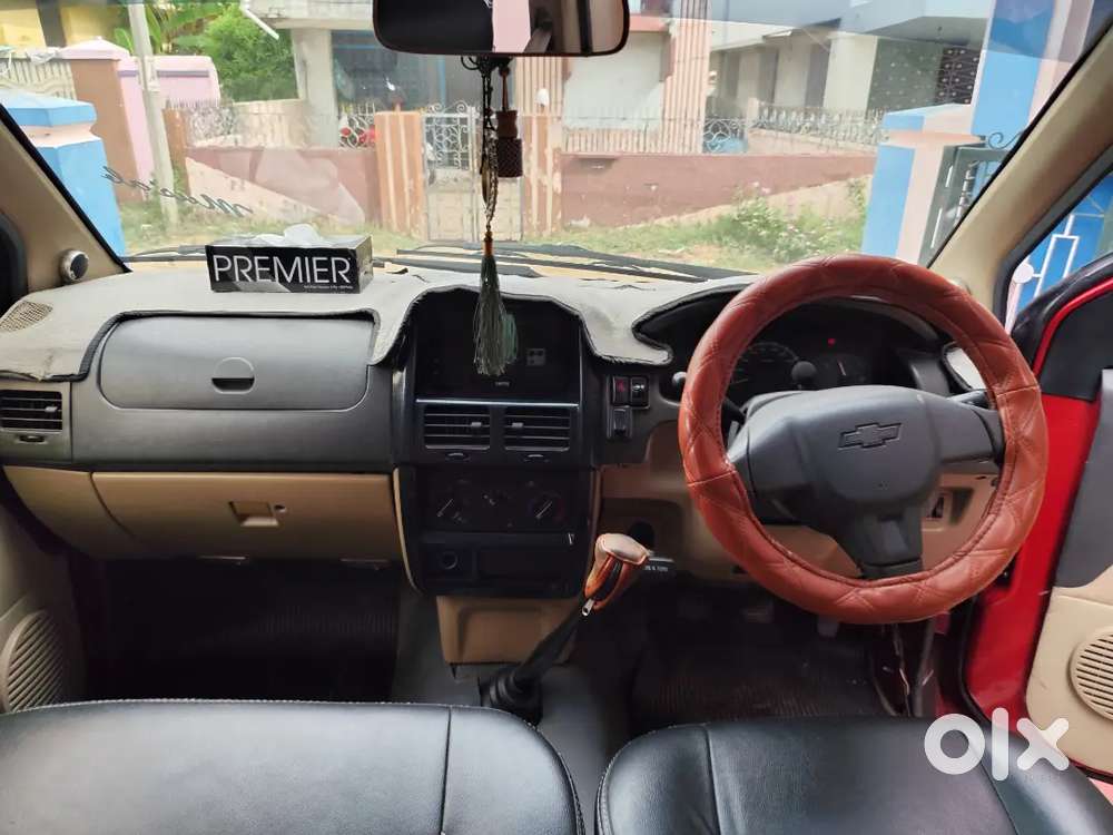 Chevrolet Tavera Diesel 2012