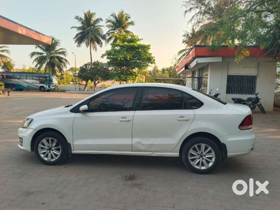 Volkswagen Vento 1.5 Tdi Highline At, 2017, Diesel