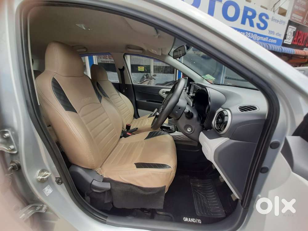 Hyundai Grand I10 Nios Sportz, 2021, Petrol