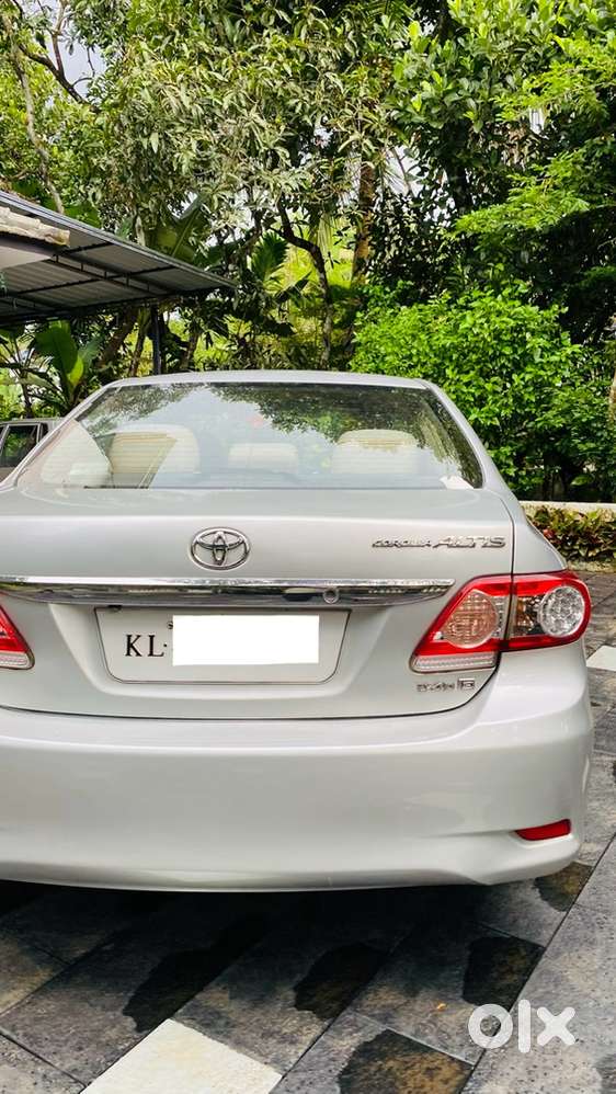 Toyota Corolla Altis 2014 Original Kerala