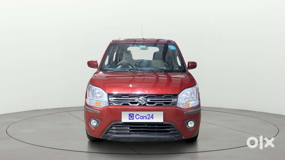 Maruti Suzuki Wagon R Vxi 1.0, 2022, Petrol