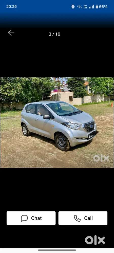 Datsun Go 2016 Petrol Good Condition Clean Car Negotiation Could  Done