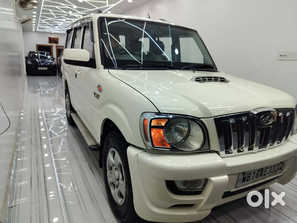 Mahindra Scorpio 2.6 Lx, 2013, Diesel