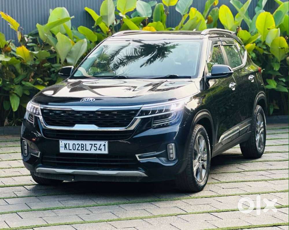 Kia Seltos Htx D, 2020, Diesel