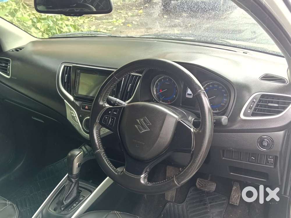 Maruti Suzuki Baleno Alpha, 2018, Petrol