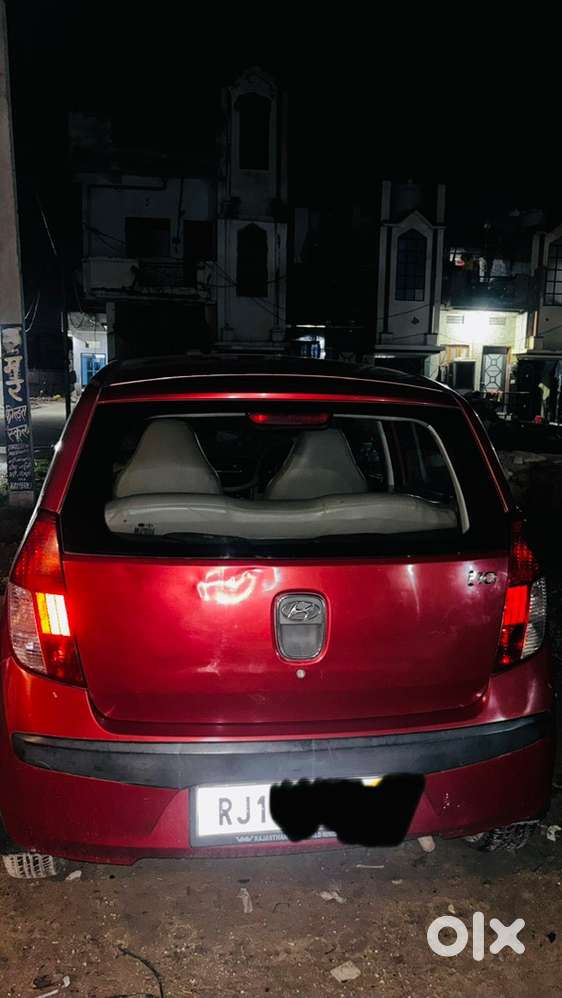 Hyundai I10 Petrol Manual 2009
