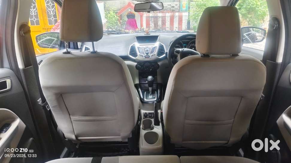 Ford Ecosport 1.5 Ti-vct Titanium (o) At, 2017, Petrol