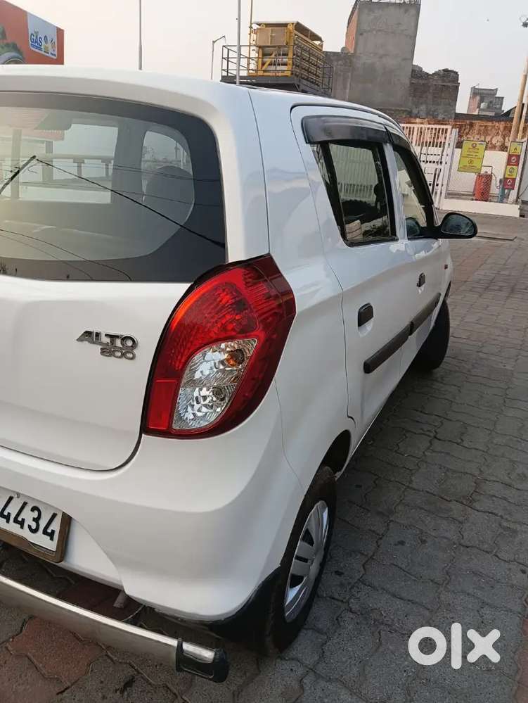 Maruti Suzuki 800 2017 Petrol 46000 Km Driven