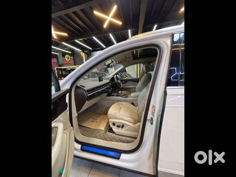 Audi Q7 3.0 45 Tdi Quattro Premium Plus, 2019, Diesel