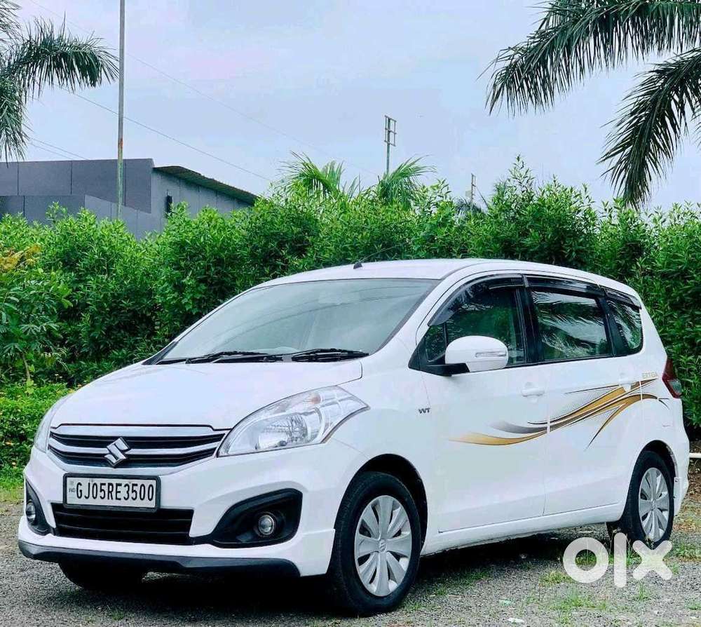 Maruti Suzuki Ertiga Vxi Cng, 2018, Cng & Hybrids