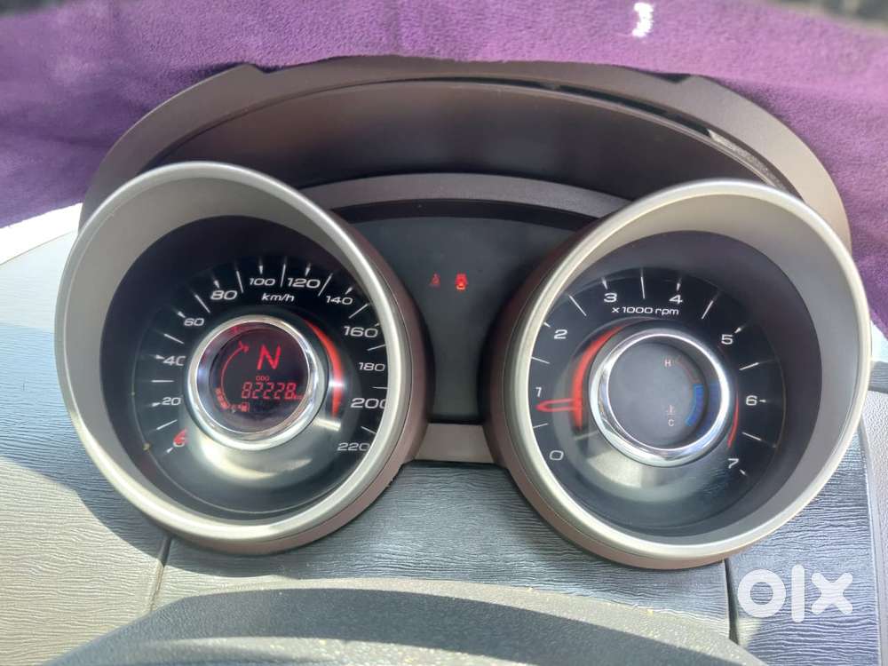 Mahindra Xuv500 W8, 2014, Diesel