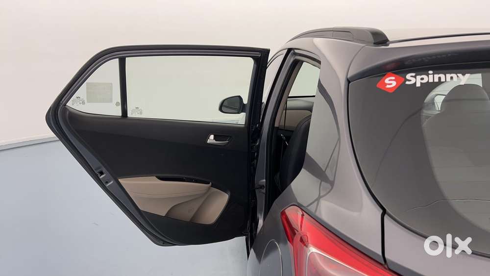 Hyundai Grand I10 1.2 Kappa Sportz, 2016, Petrol