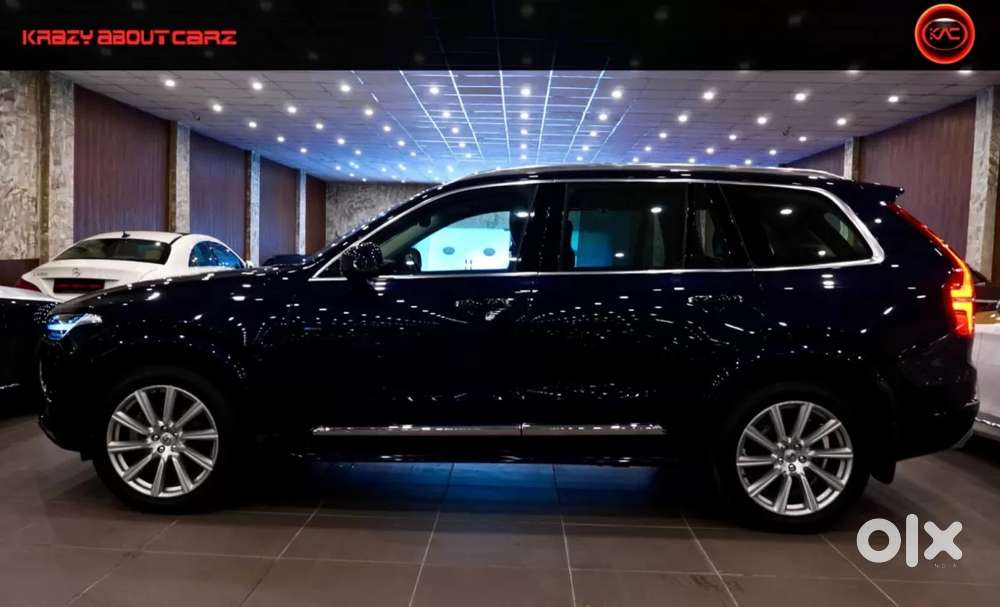 Volvo Xc90, 2020, Diesel