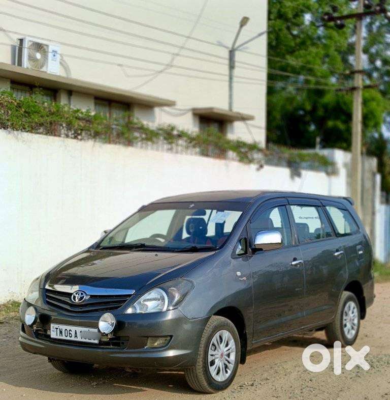 Toyota Innova 2.5 G (diesel) 7 Seater, 2009, Diesel