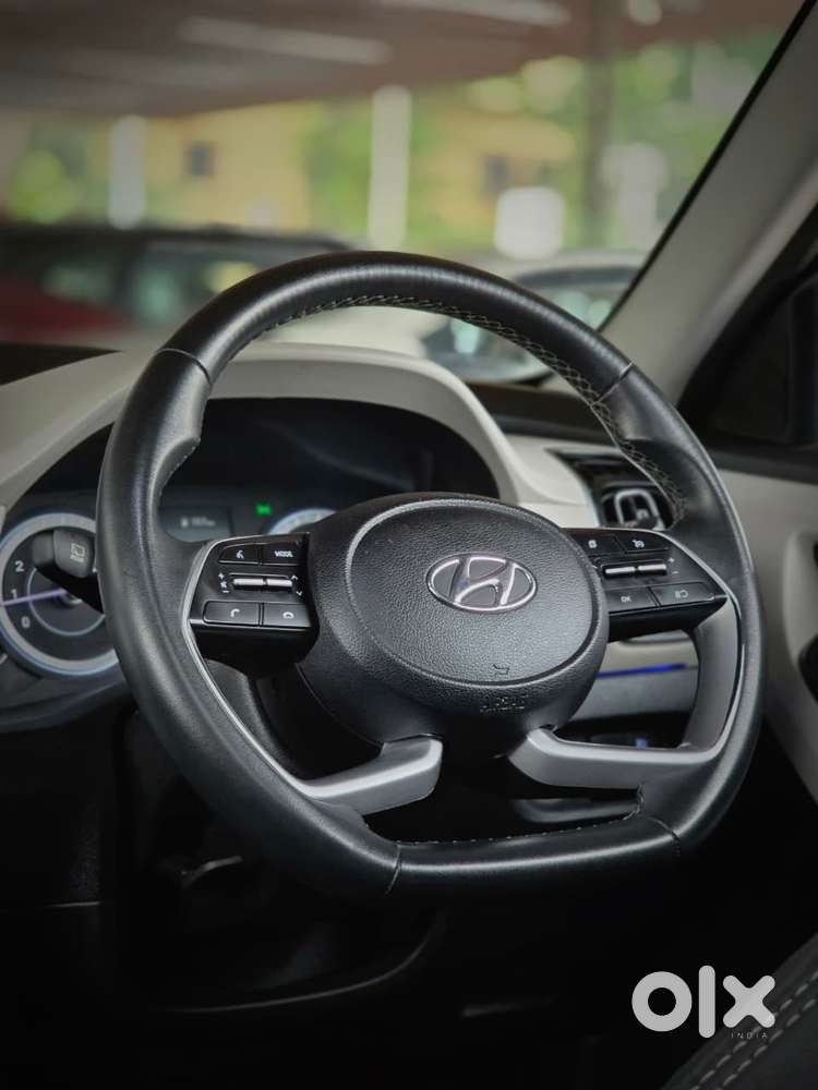 Hyundai Creta 1.5 Sx, 2021, Petrol