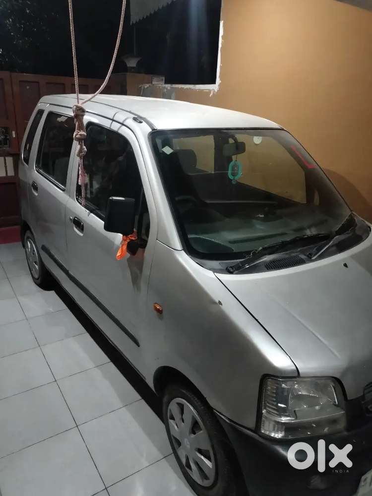 Maruti Suzuki Wagon R 2006 Petrol मैनुआल