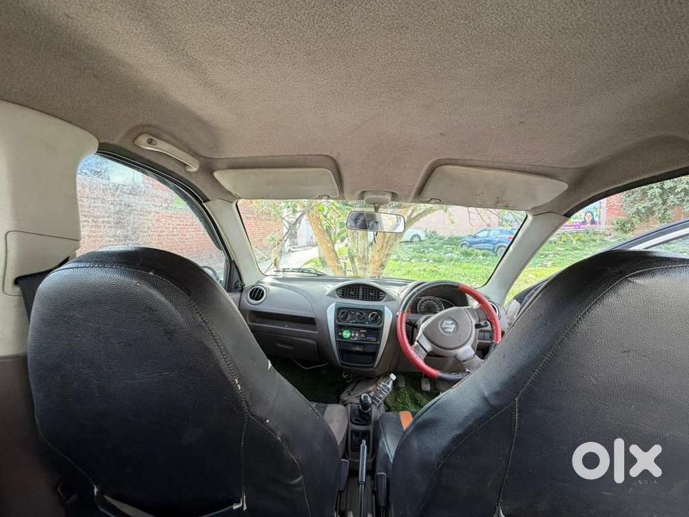 2013 Maruti Suzuki Petrol Manual