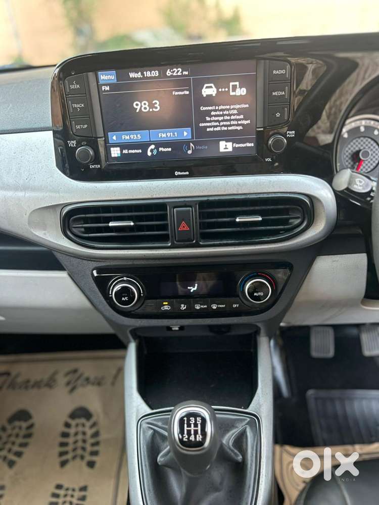 Hyundai Grand I10 Nios Sportz 1.2 Kappa Vtvt, 2021, Petrol