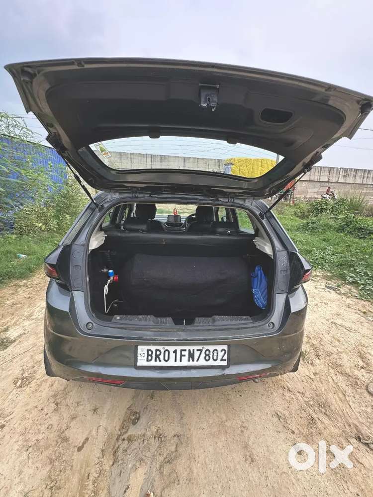 Tata Altroz 2022 Cng & Hybrids 57000 Km Driven