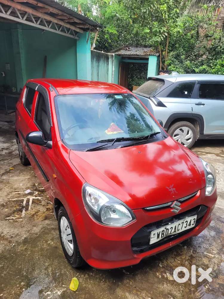 Maruti Suzuki Alto 2013