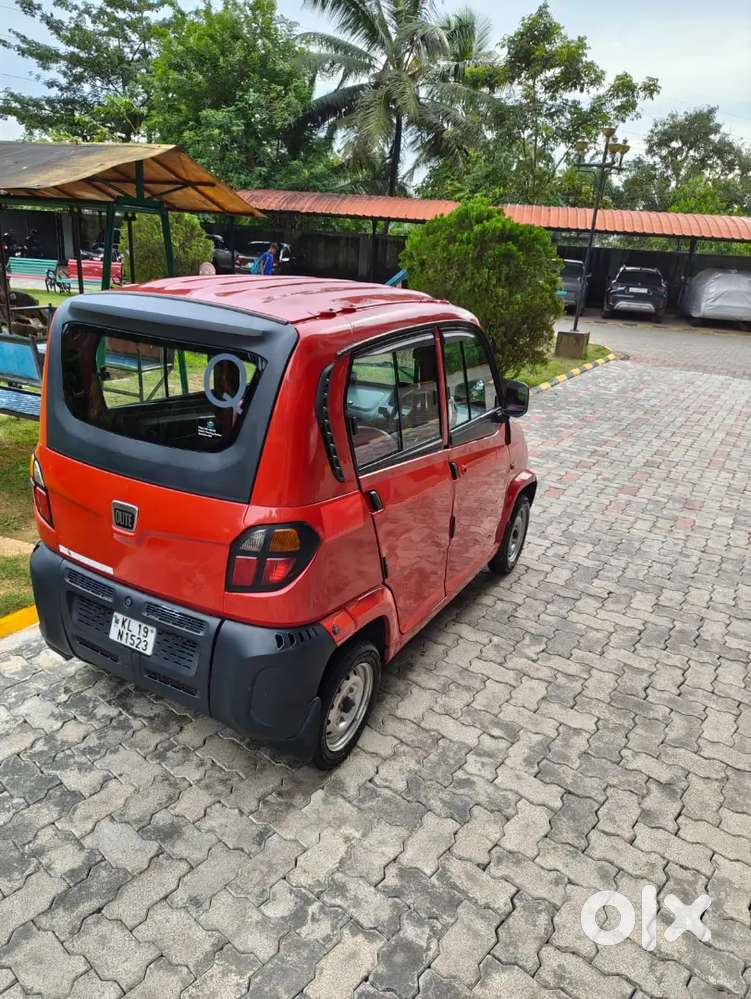 Mini Car Bajaj 2021 Model Petrol