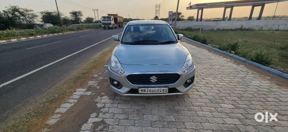 Maruti Suzuki Dzire 2017 Diesel Good Condition