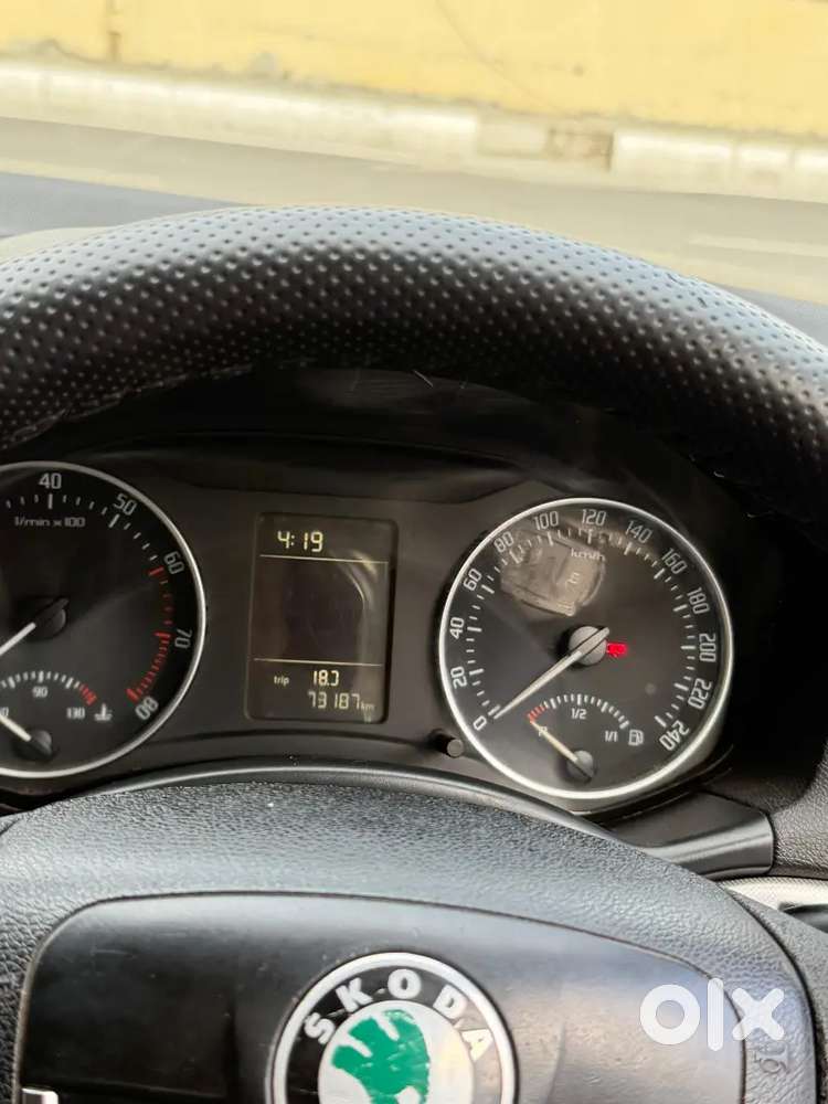 Skoda Laura 2011 Petrol 73000 Km Driven 
No Error All Sensor Working