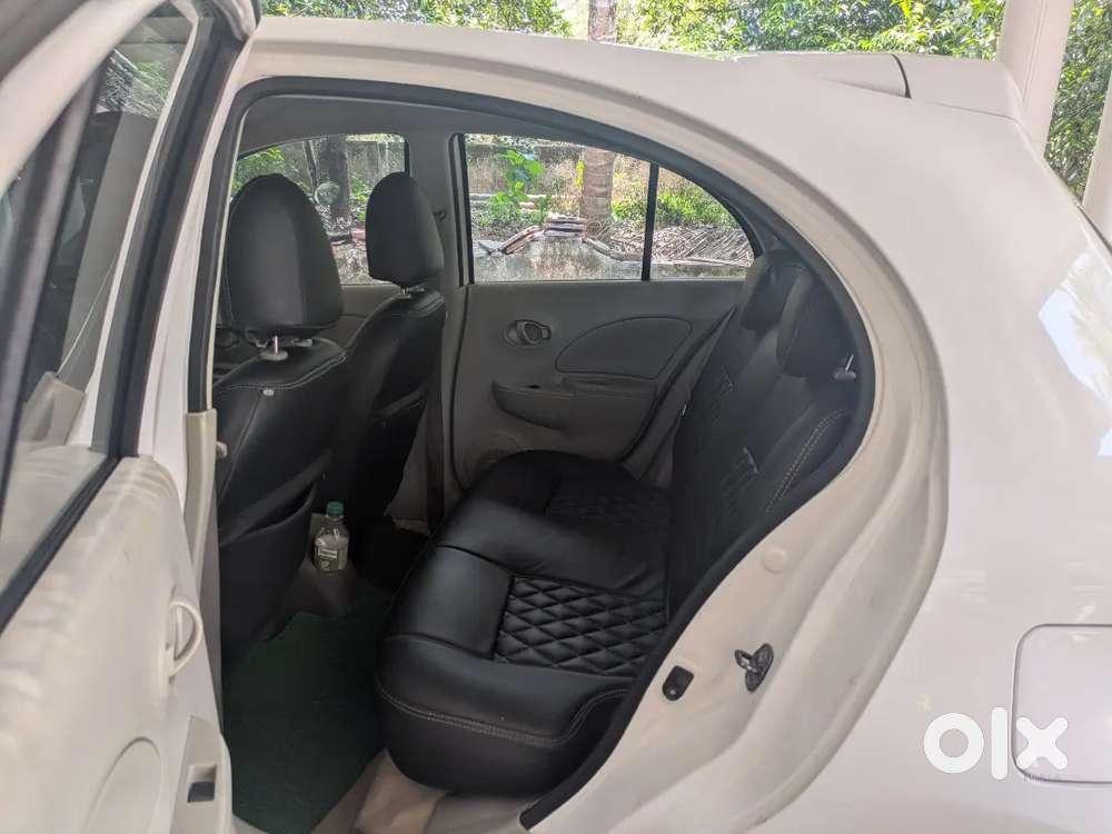 Nissan Micra Primo 2011 Diesel 120000 Km Driven