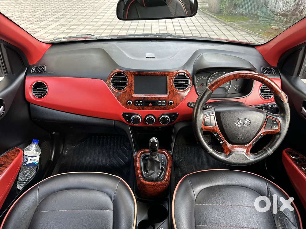 Hyundai Grand I10 Sportz, 2017, Petrol