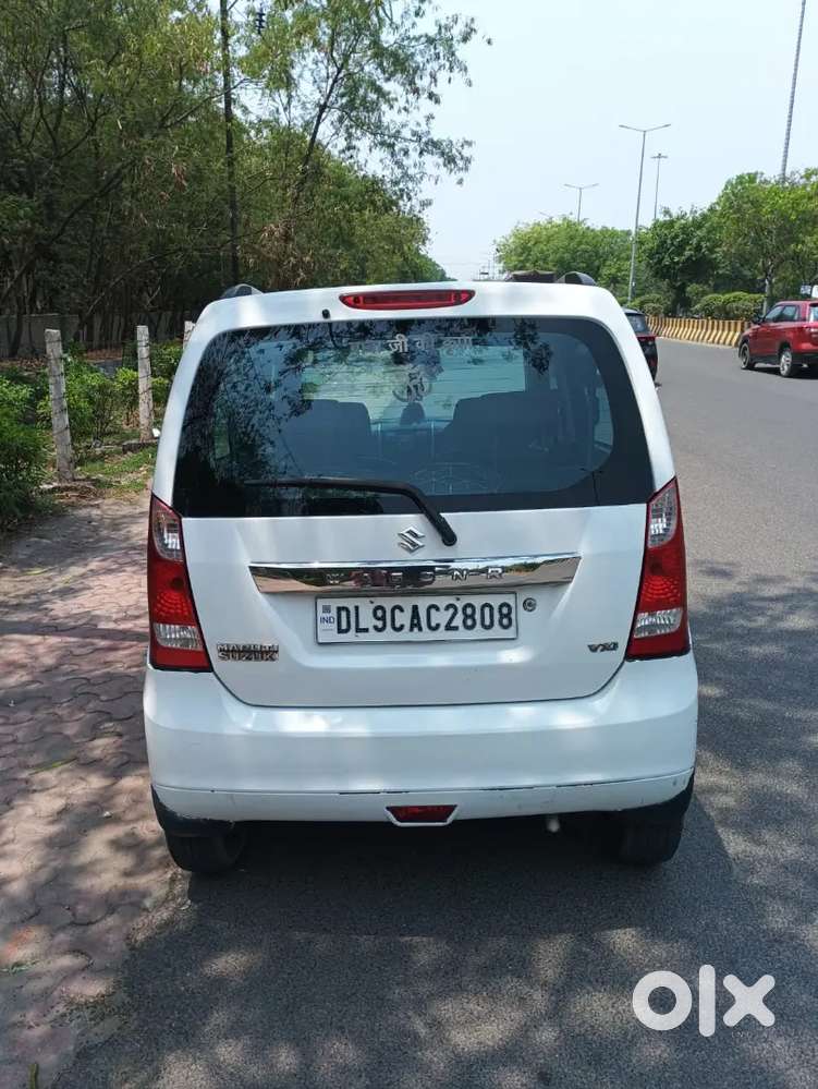Maruti Suzuki Wagon R 1.0 2012 Petrol 55000 Km Driven