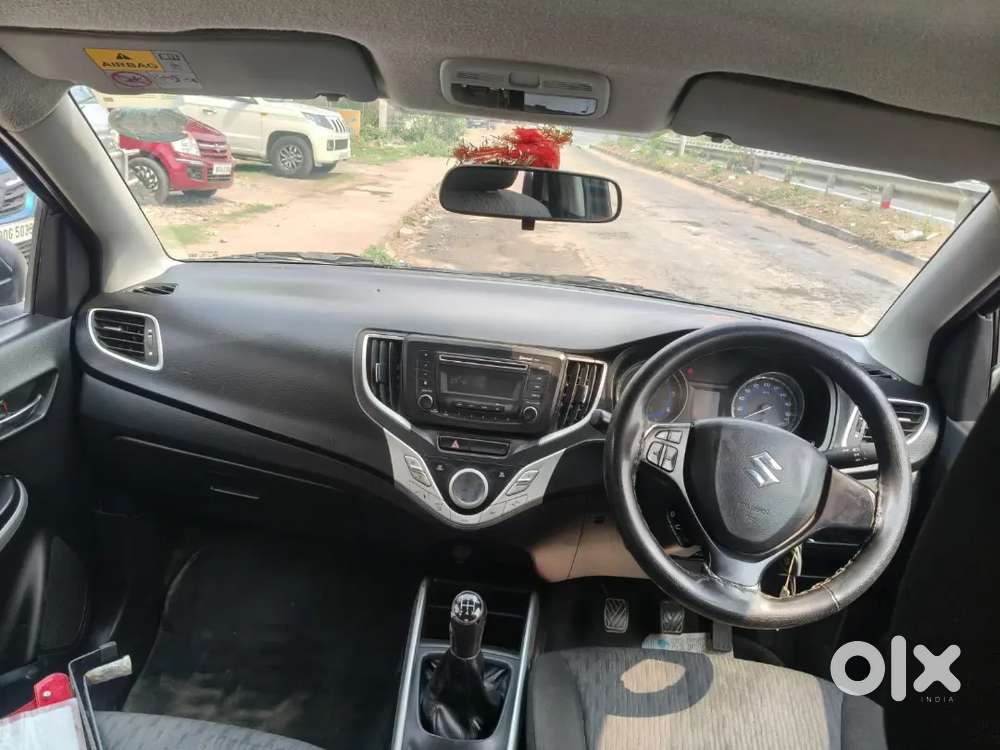 Maruti Suzuki Baleno 2018