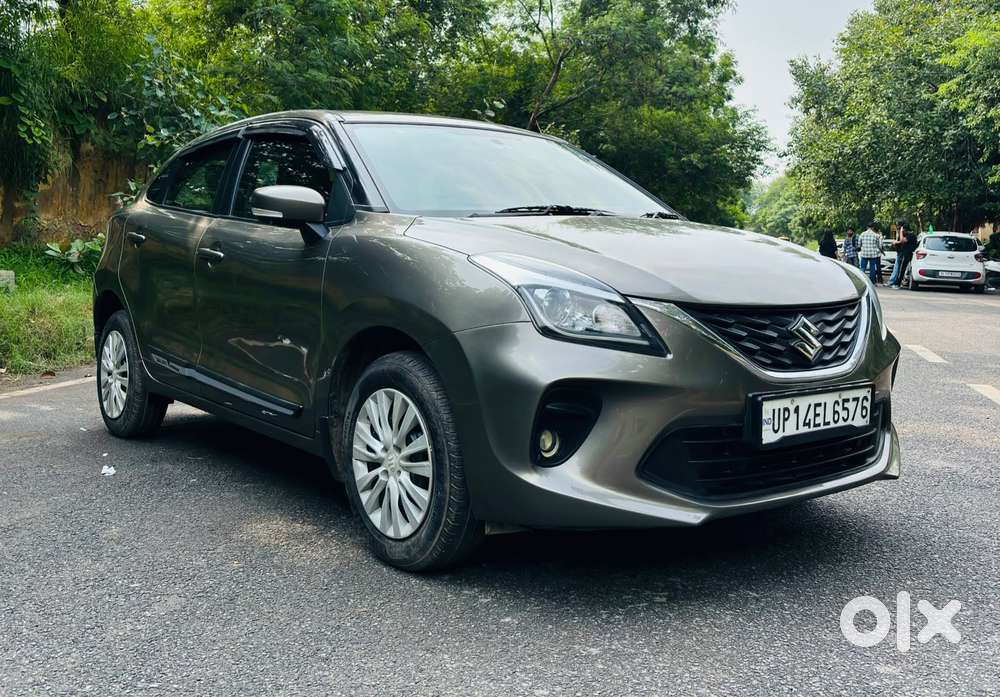 Maruti Suzuki Baleno Delta, 2020, Petrol
