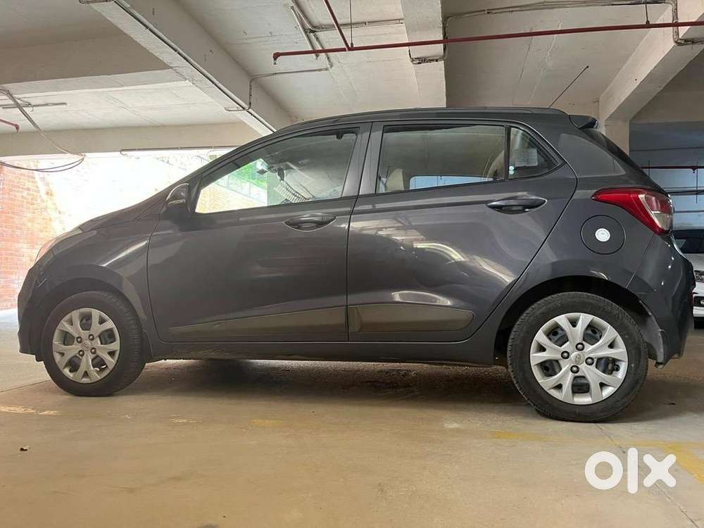 Hyundai Grand I10 2015 Petrol - 55000 Km Driven - Good Condition