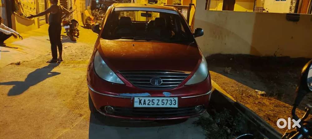 Tata Vista Tech 2013 Lx