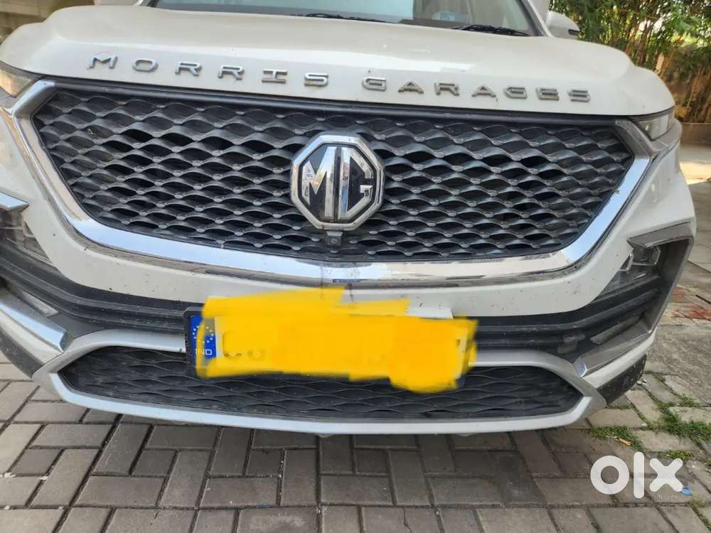 Mg Hector Hybrid 2019 Price Shortly Negotiable