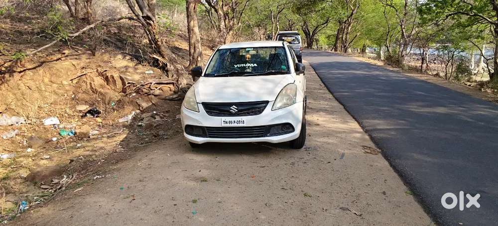 Maruti Suzuki Swift Dzire 2019