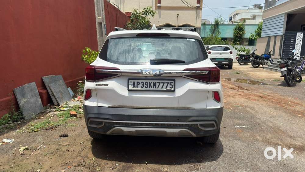 Kia Seltos Petrol Good Condition