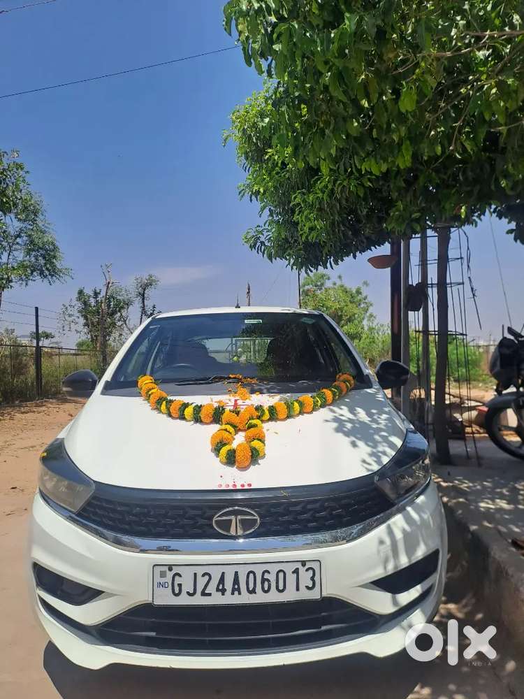 Tata Tiago 2023 Cng & Hybrids 62 Km Driven