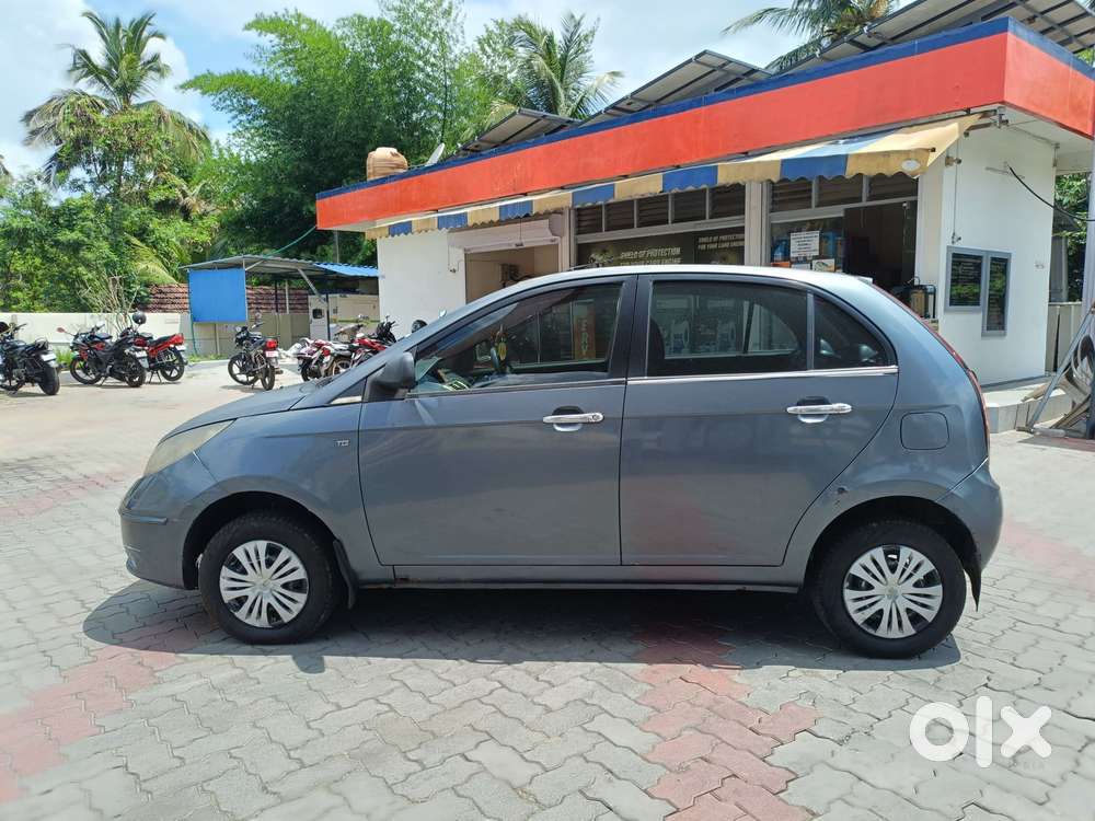 Tata Indica Vista 2008-2013 Tdi Ls, 2012, Diesel