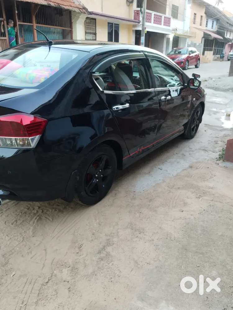 Honda City 2010 Petrol 90500 Km Driven