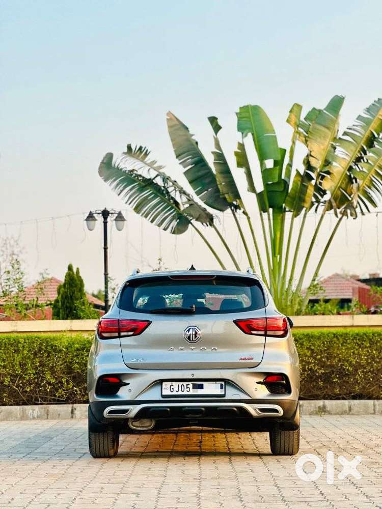 Mg Astor 1.5 Savvy Cvt, 2022, Petrol