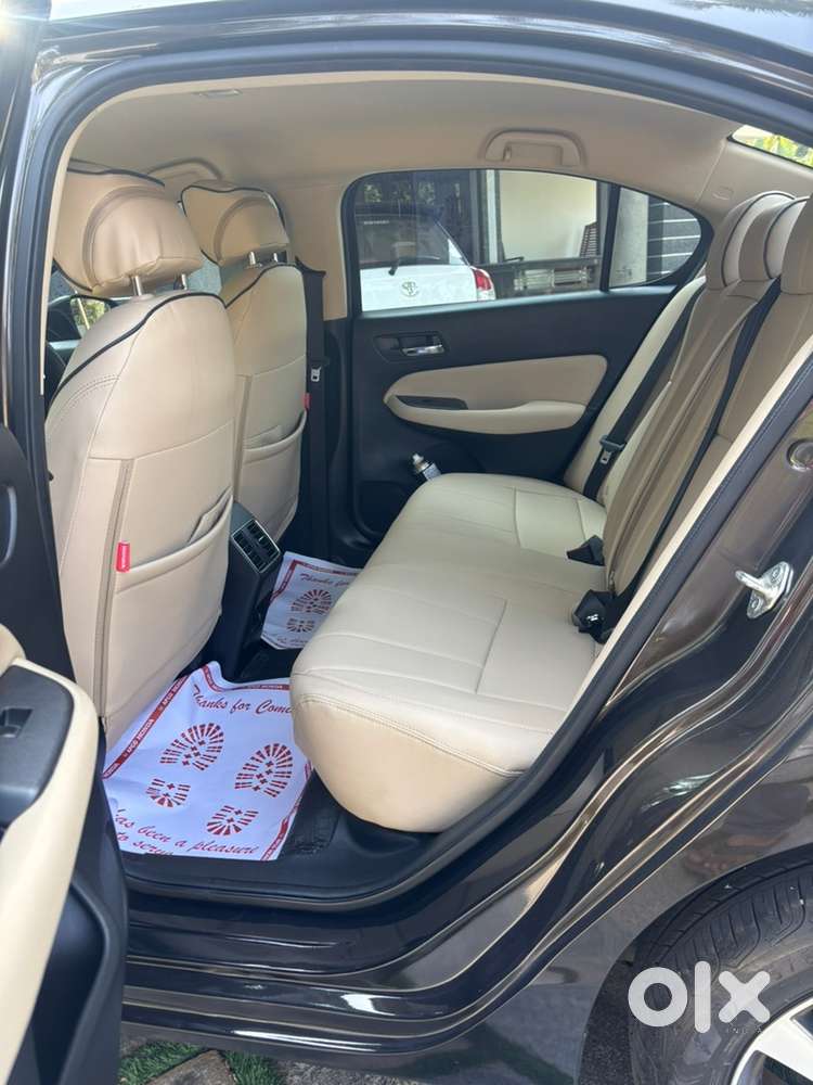 Honda City 5th Generation 2024 Petr