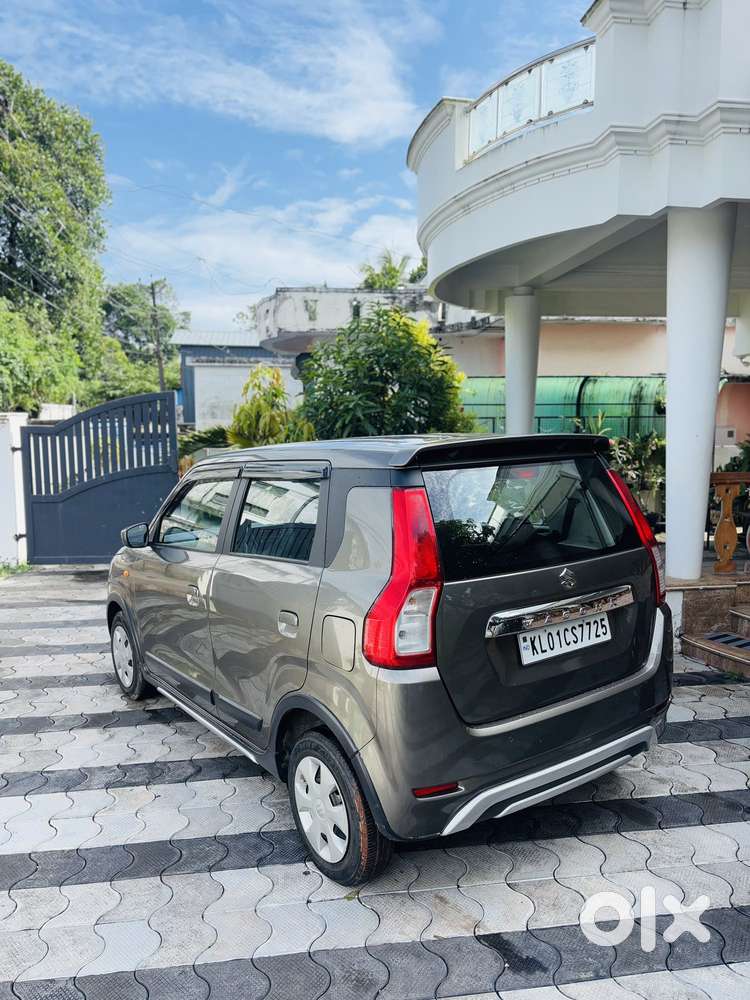 Maruti Suzuki Wagon R Vxi Opt, 2021, Petrol